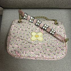 Loungefly Sanrio My Melody Daisy Chain Flower Crossbody purse 
