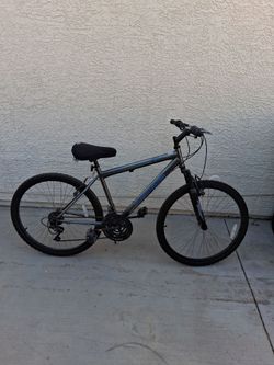 Mountain bike