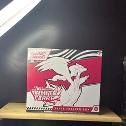 White Flare Etb