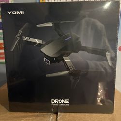 New Foldable Drone w/ Camera – Avoid Obstacles – App Control