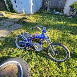 Boys kids bike
