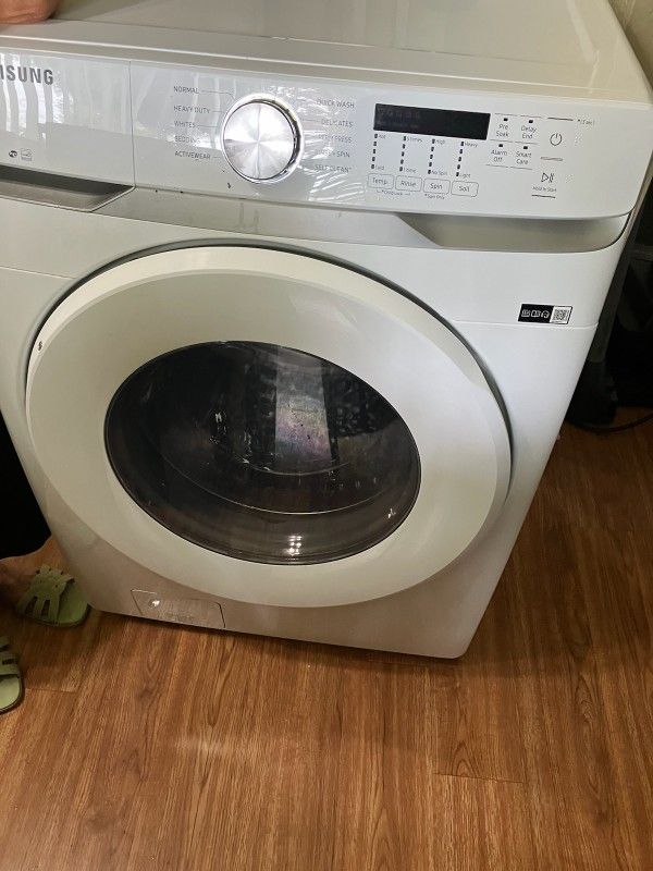 Single Washer Like New