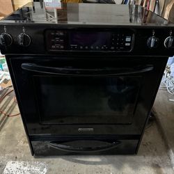 Kitchen Aid Oven/Range 