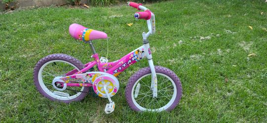 Kids bike