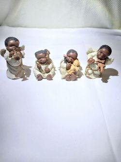 Small figurines