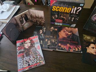 Twilight saga package