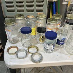 Canning Jars 