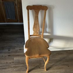 Small Chair/ Child’s Chair For Desk