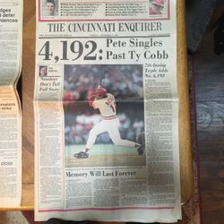 Pete Rose Pictures