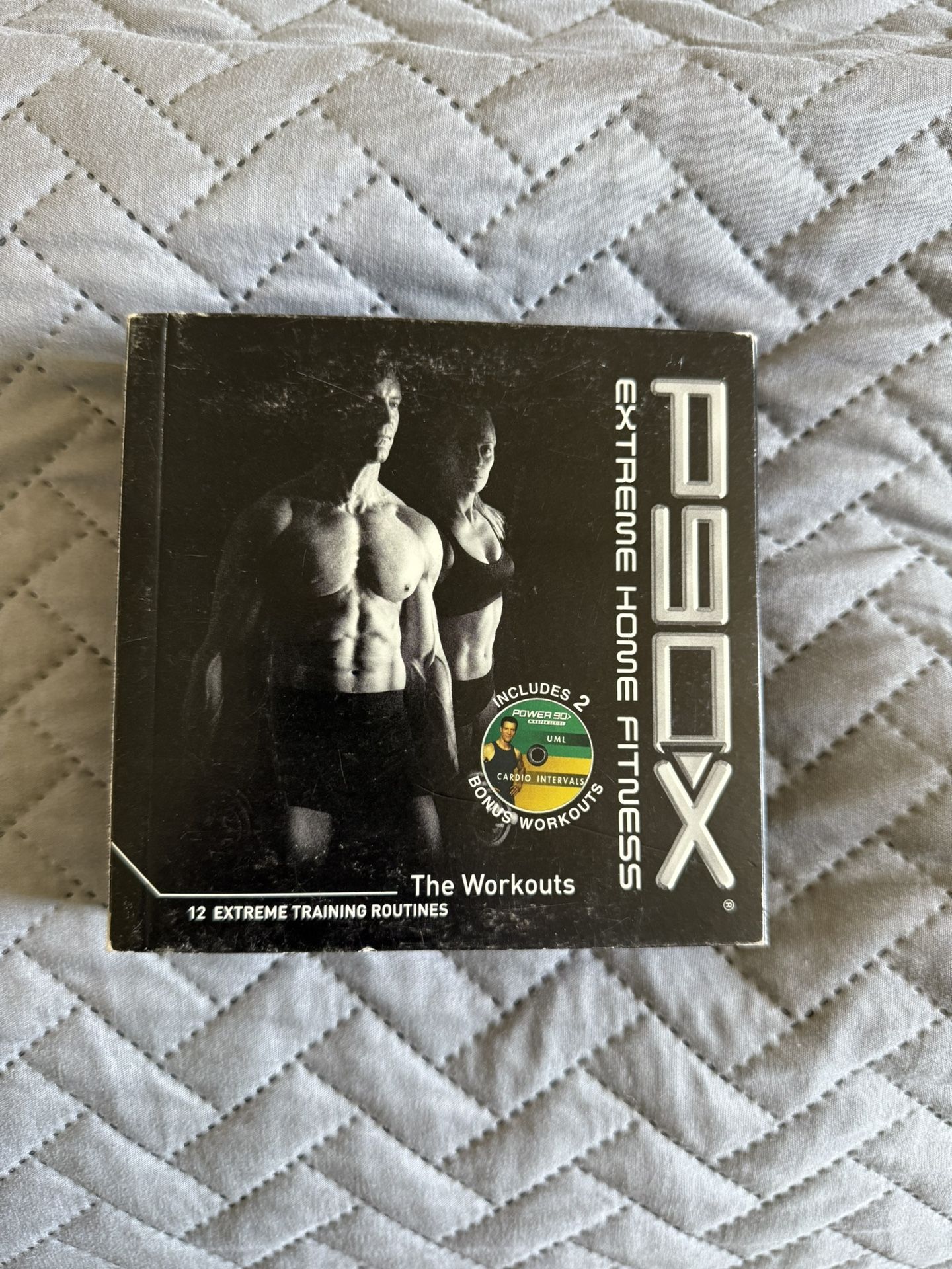 P90X DVD Set