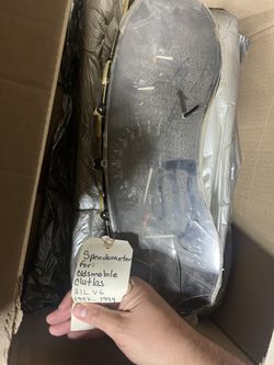 speedometer instrument cluster for a 1(contact info removed)