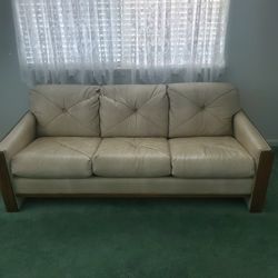 Faux Leather SOFA SLEEPER