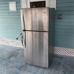 Whirlpool Refrigerator And Freezer
