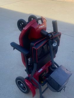 Mobility scooter