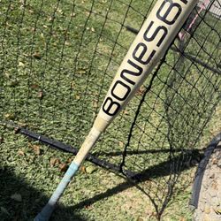 2025 BONESABER COMPOSITE USSSA BASEBALL BAT