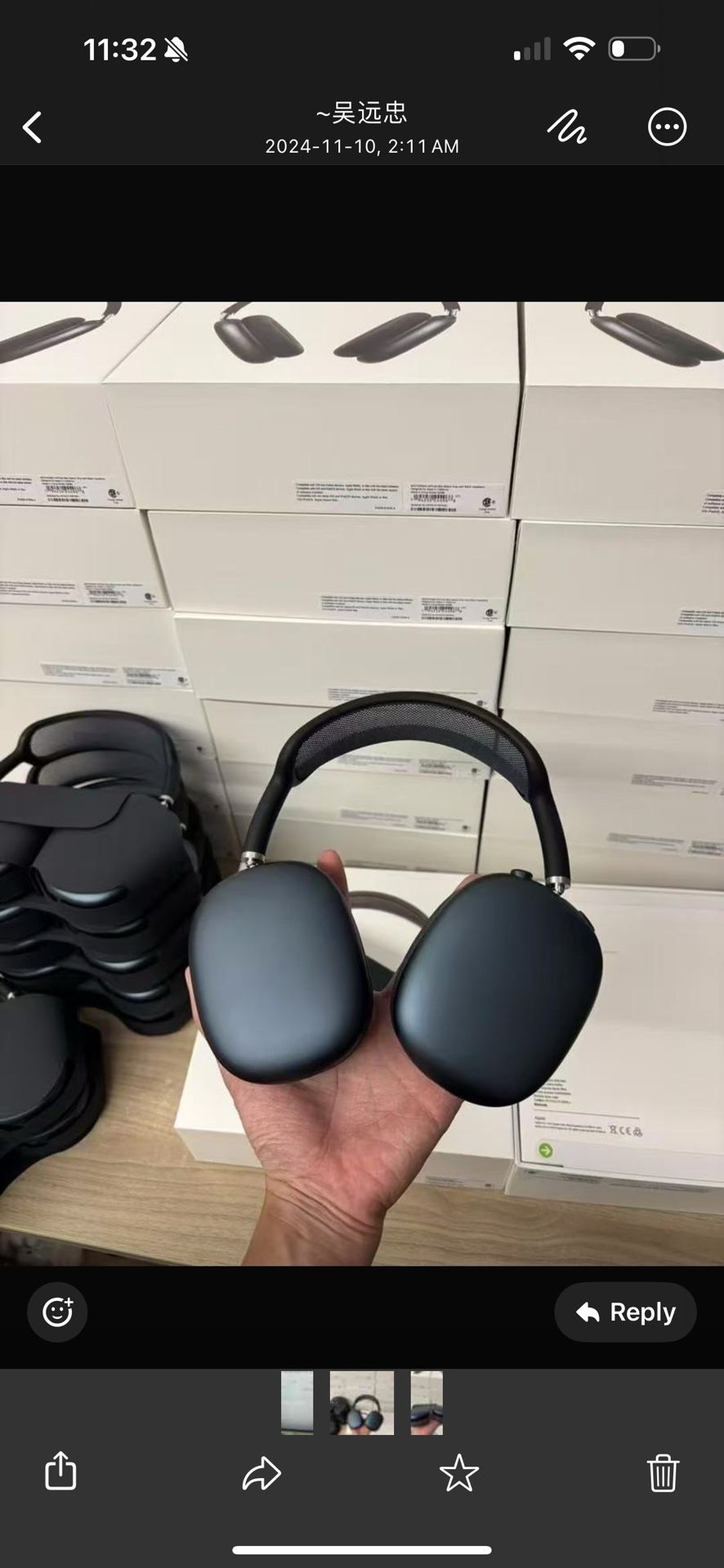 1:1 Airpod Maxs