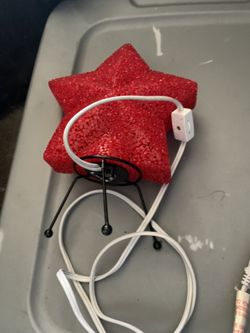 Star Lamp