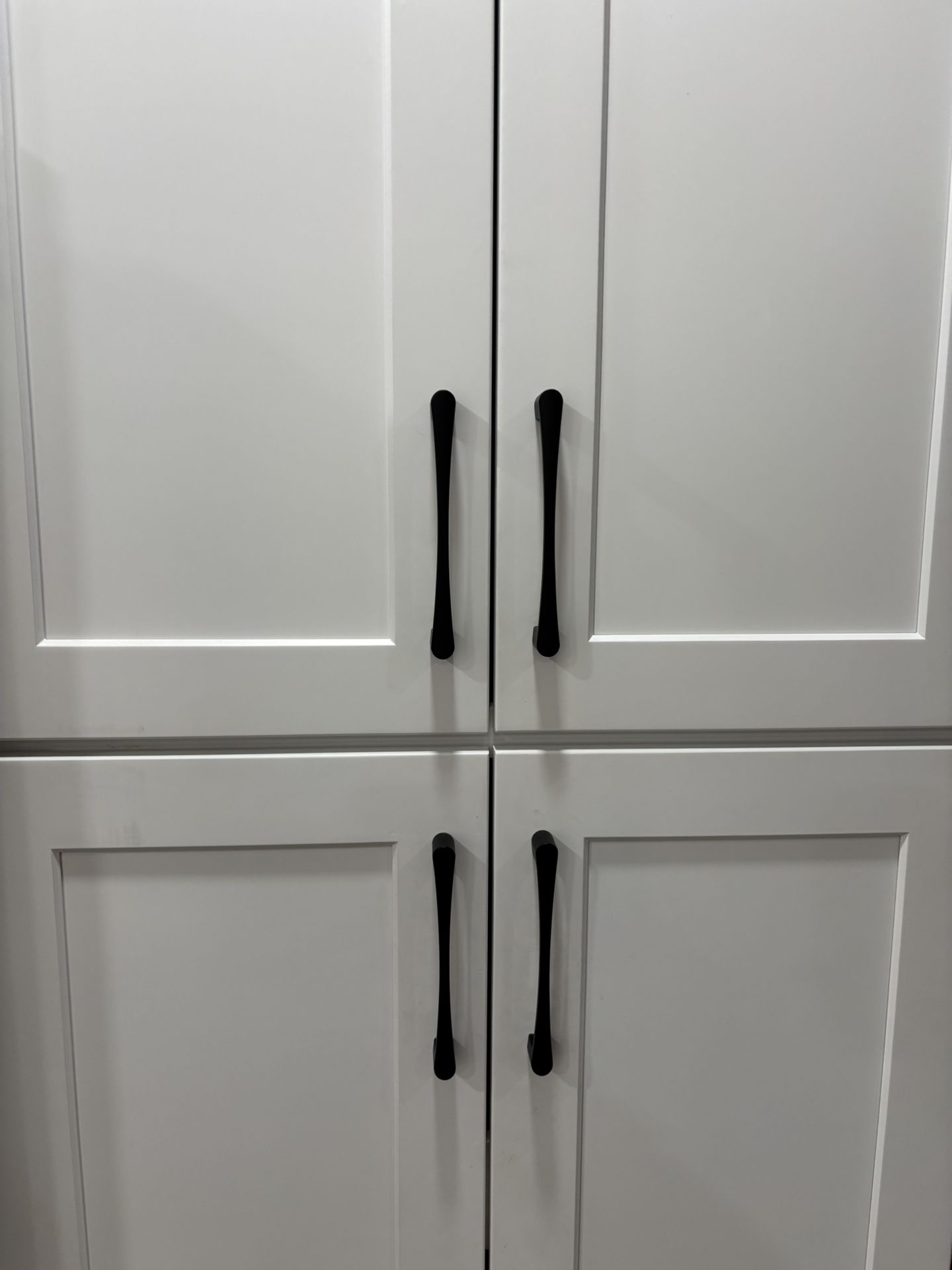 FREE Black Drawer/Cabinet Pulls Handles