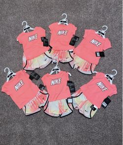 NWT Nike 12/18/24/2t,3t Girls
