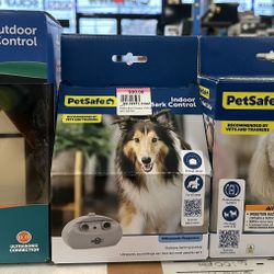 PETSAFE DOG COLLARS