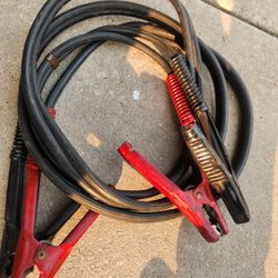 Jumper cables