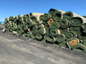 Recycled Sports Turf Roll 7.5’ x 30’ (Pescadero)