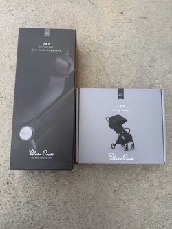 Silver Cross Jet Stroller Accessories