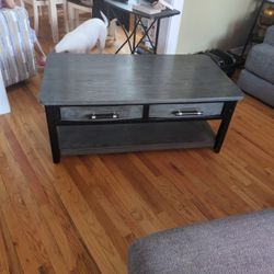 Living Room Center Table