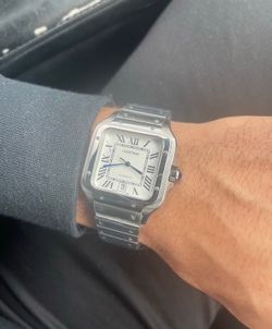 Cartier Watch