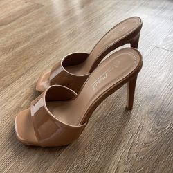 Anne Michelle Heeled Sandals Size 6 1/2