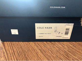 Cole Haan Garner Tall Boots