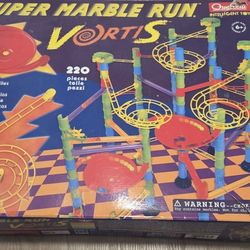 Super Marlboro Run Quercetti