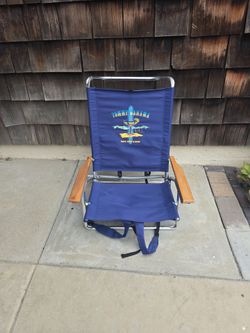 Tommy Bahama Beach Chair Embroidered