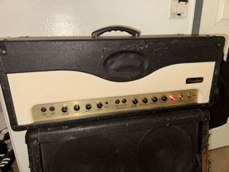 Peavey Windsor 100 Watt Tube Head