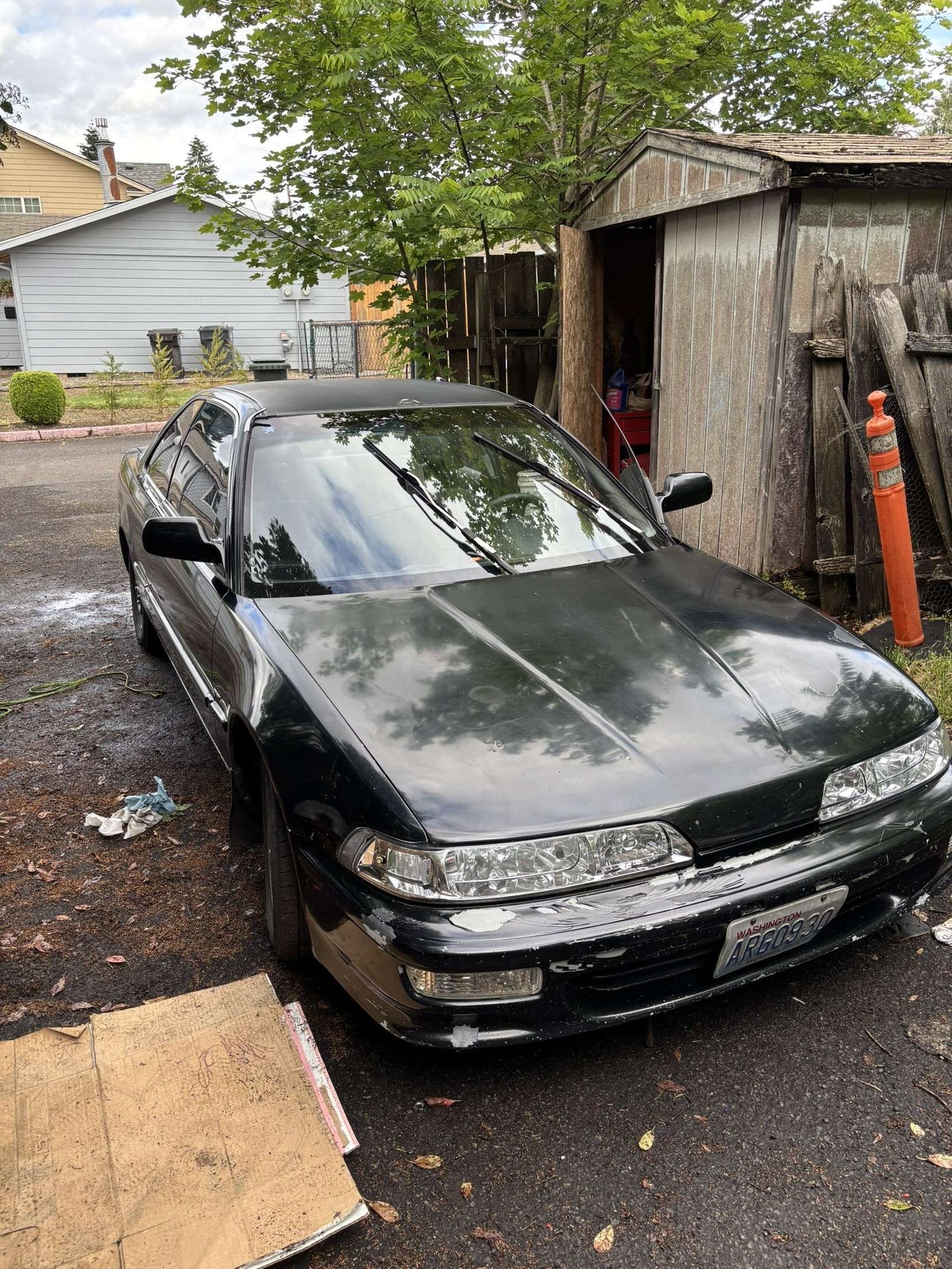 1992 Acura Integra