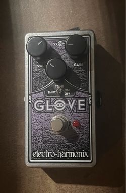Electro Harmonix OD Glove