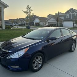 2013 Hyundai Sonata
