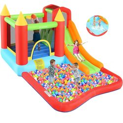 Brand New Bouncy House