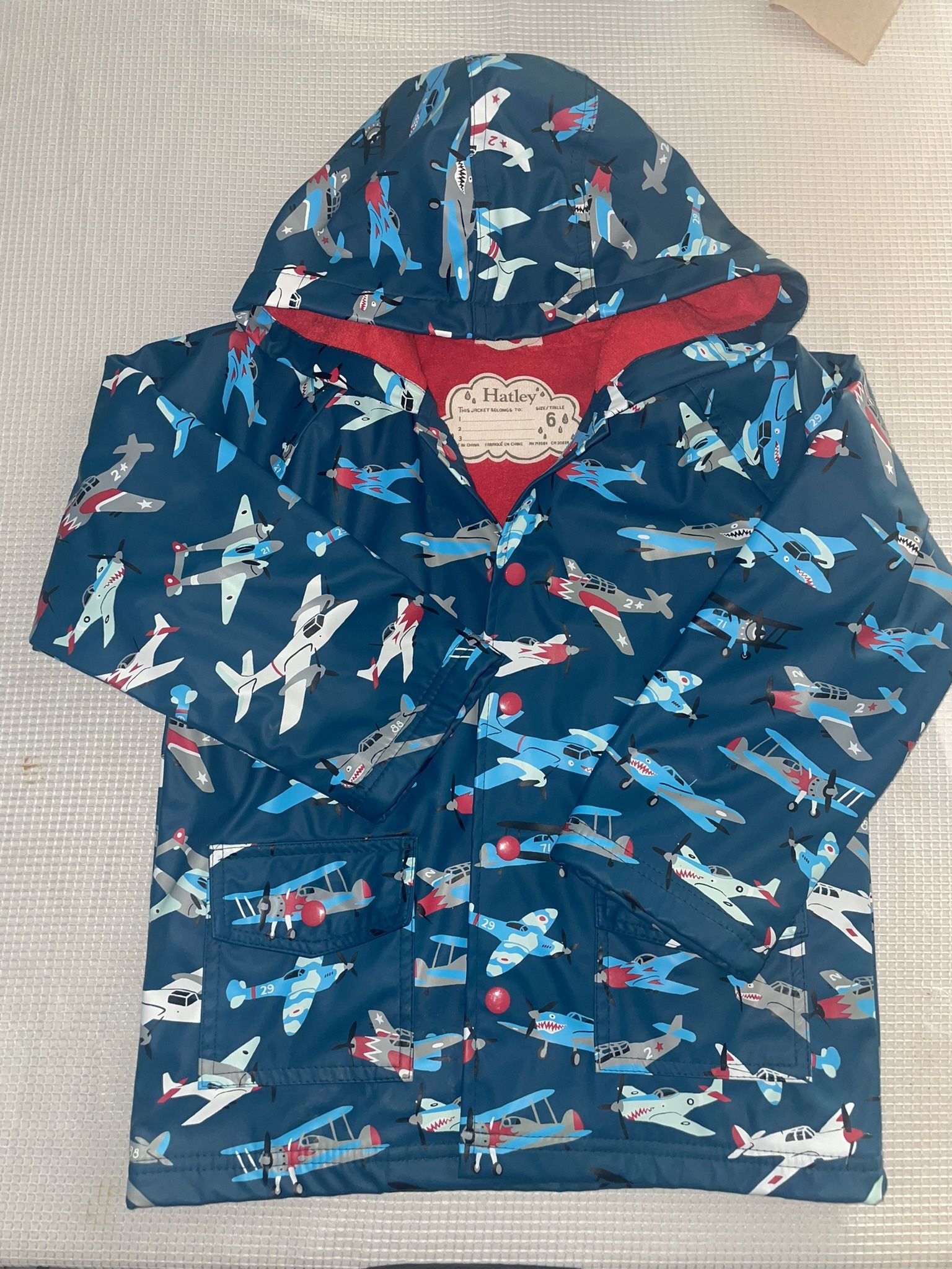 Kids Raincoat