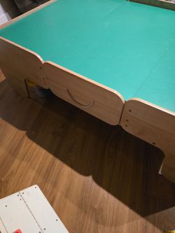 Wooden Activity table