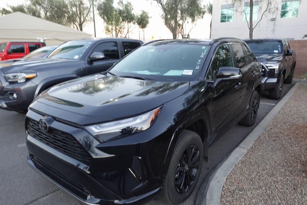 2025 Toyota RAV4 Hybrid