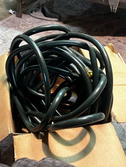 Waterworks 5/8in X 100 Ft Heavy Duty Contractor Water Garden Hose Watering