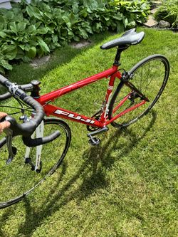 Fuji Roubaix  Fc 770 Bonded Carbon 18 Speed