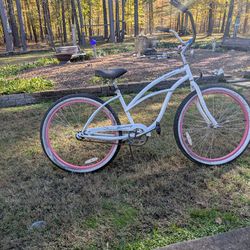 26" firm strong bicycle