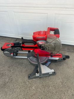 Milwaukee Miter Saw $460