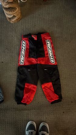 Kids Motorcycle Pants