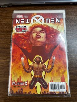 New X-Men Planet X Conclusion