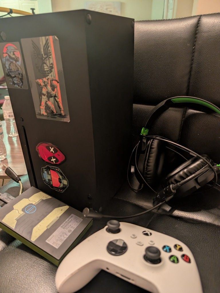 Xbox Series X , 2 Terabyte Memory 