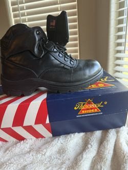 Thorogood Women's SoftStreets Postal Certified Ultimate Cross-Trainer Work Boots