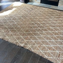 8 X 10 Jute Rug